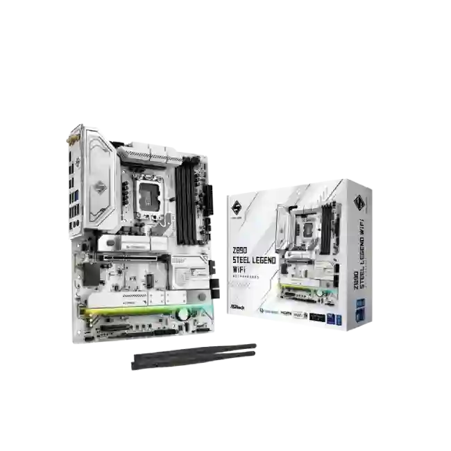 Gigabyte - Motherboard - ATX - LGA1851 - Intel Z890 - para Intel Ultra series - Intel HD Graphics - None - Z890 UD WIFI6E G10-1