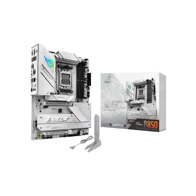 Gigabyte - Motherboard - ATX - LGA1851 - Intel Z890 - para Intel Ultra series - Intel HD Graphics - None - Z890 UD WIFI6E G10