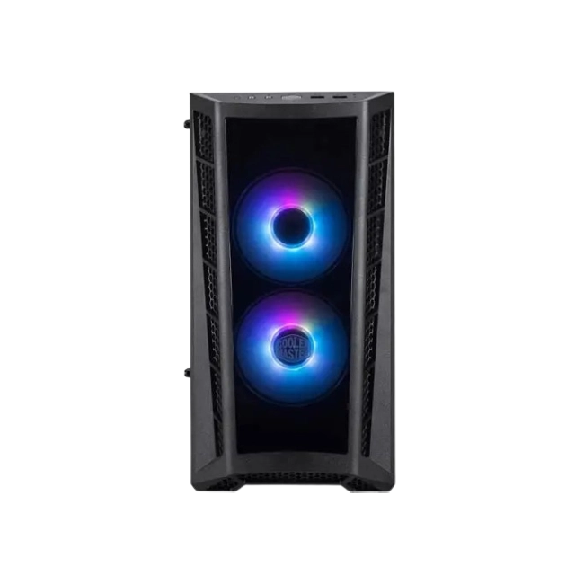 Case Cooler Master MB320L ARGB MCB-B320L-KGNN-S02