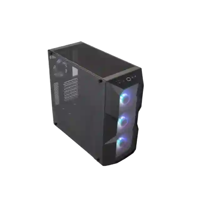 Case Cooler Master TD500 ARGB MCB-D500D-KGNN-SAU-2