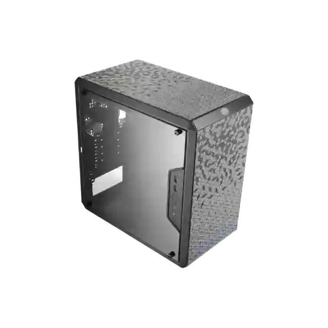 Case Cooler Master Para PC Mini ATX Usb + Hs Audio Mcb-Q300L-Kann-S00-1
