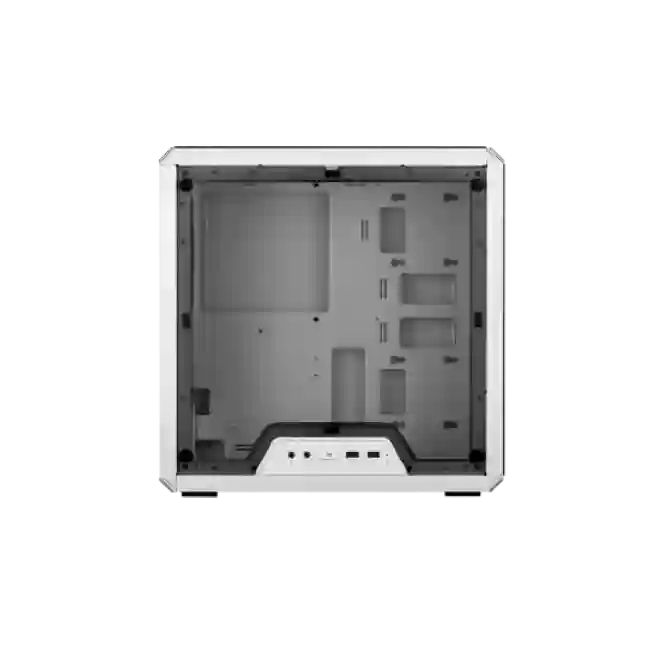 Case Cooler Master Q300L TUF MCB-Q300L-WANN-S00 Blanco-1