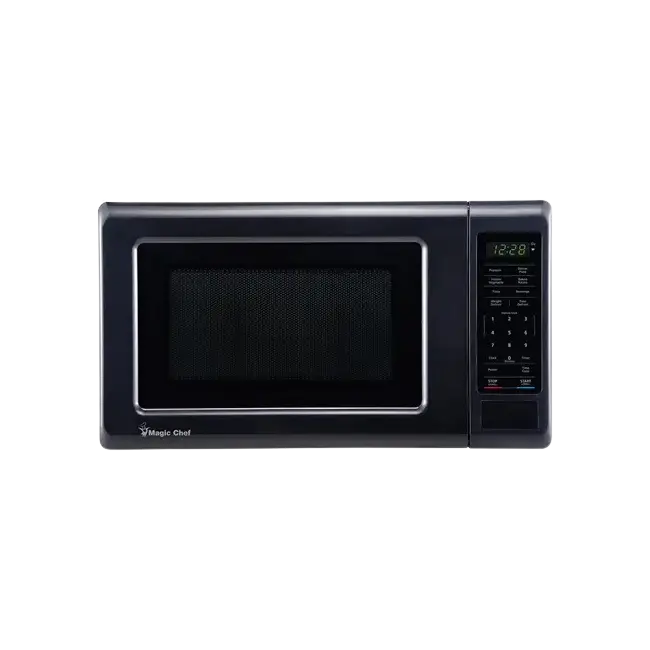Horno Microondas Magic Chef 0.7 P3 Color Negro-1