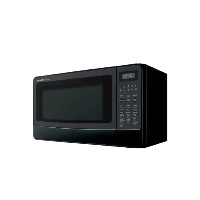 Horno Microondas Magic Chef 0.7 P3 Color Negro-2