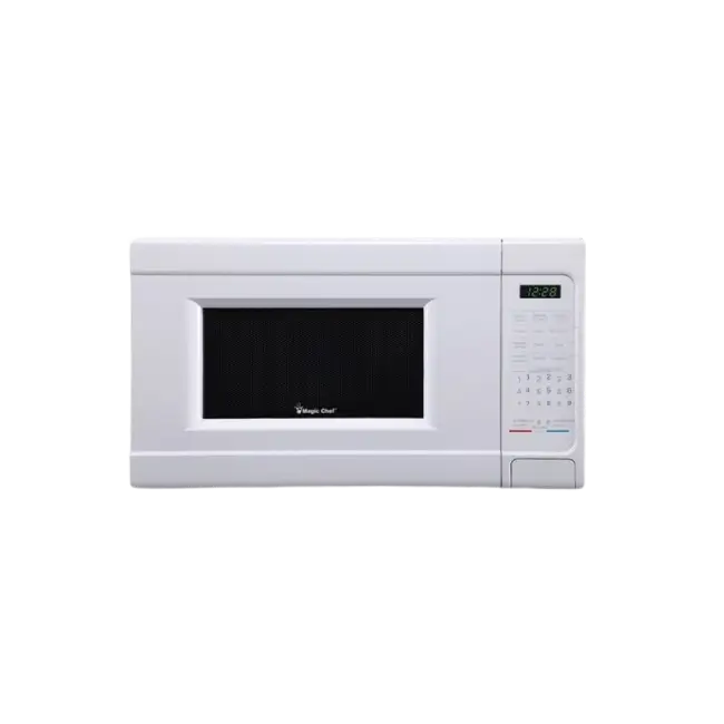 Horno Microondas Magic Chef 0.7 P3 Color Blanco-3