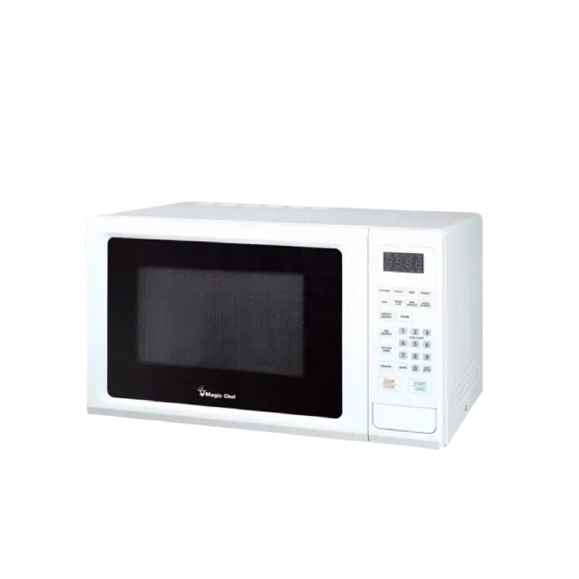 Horno Microondas Magic Chef 0.7 P3 Color Blanco-4