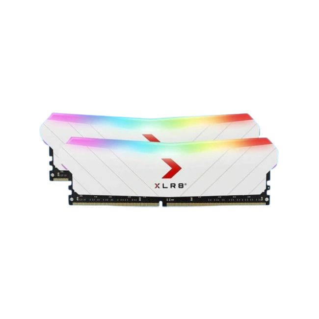 Memoria Pc 16GB 2x8 DDR4 3200Mhz PNY MD16GK2D4320016XWRGB-1