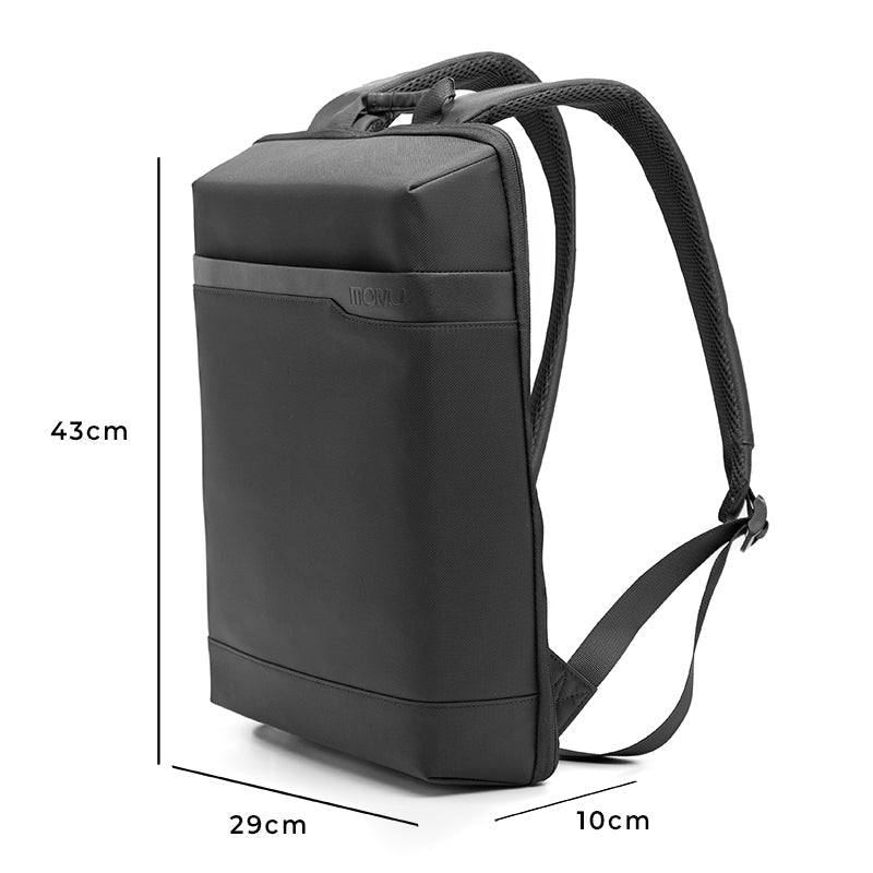 Mochila Go Light azul-8