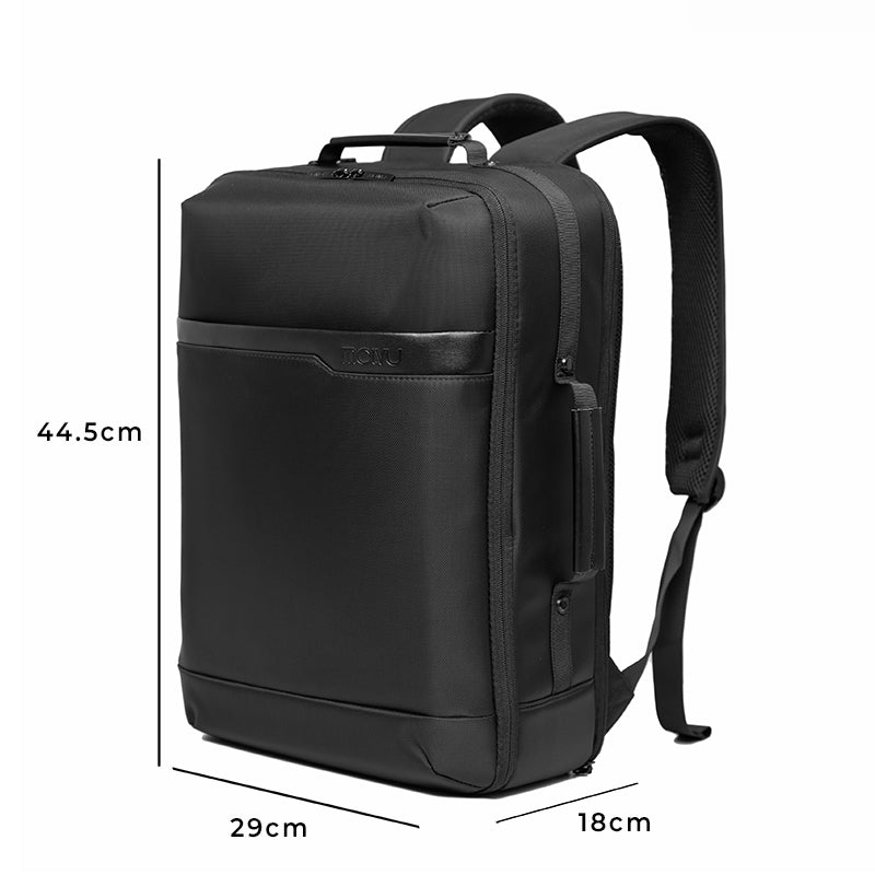 Mochila Go Viaje negro-6