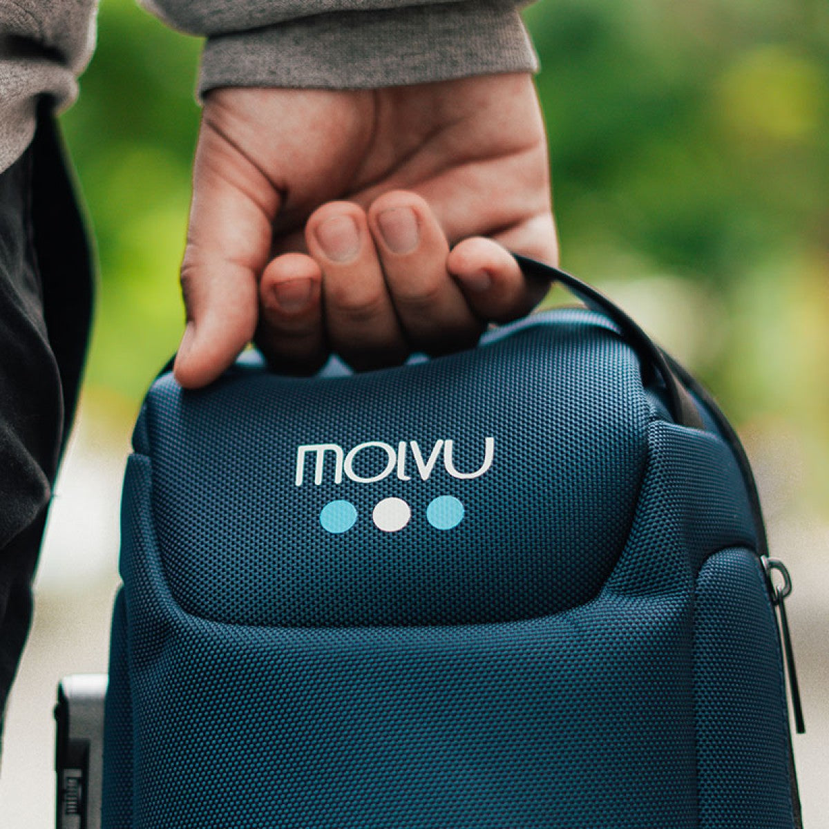 Mochila Go Mini Azul-15