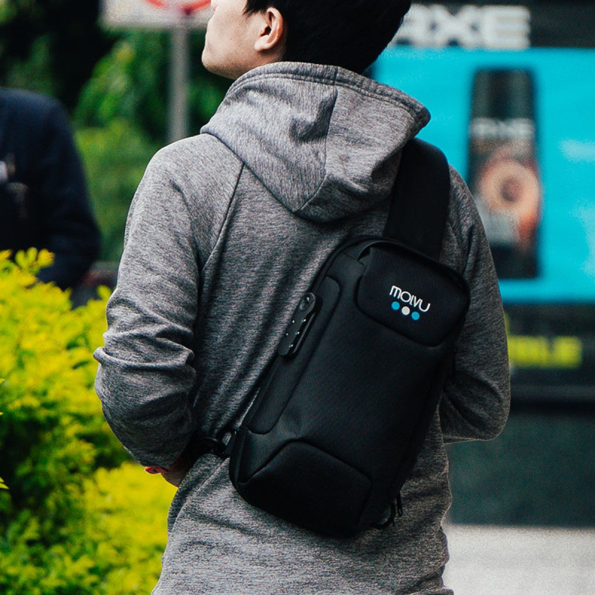 Mochila Go Mini Negra-11