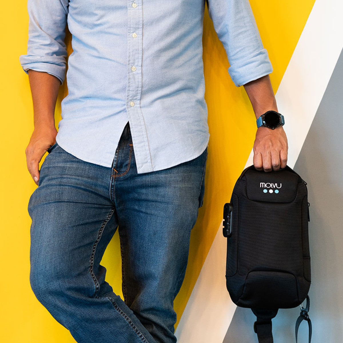 Mochila Go Mini Negra-20