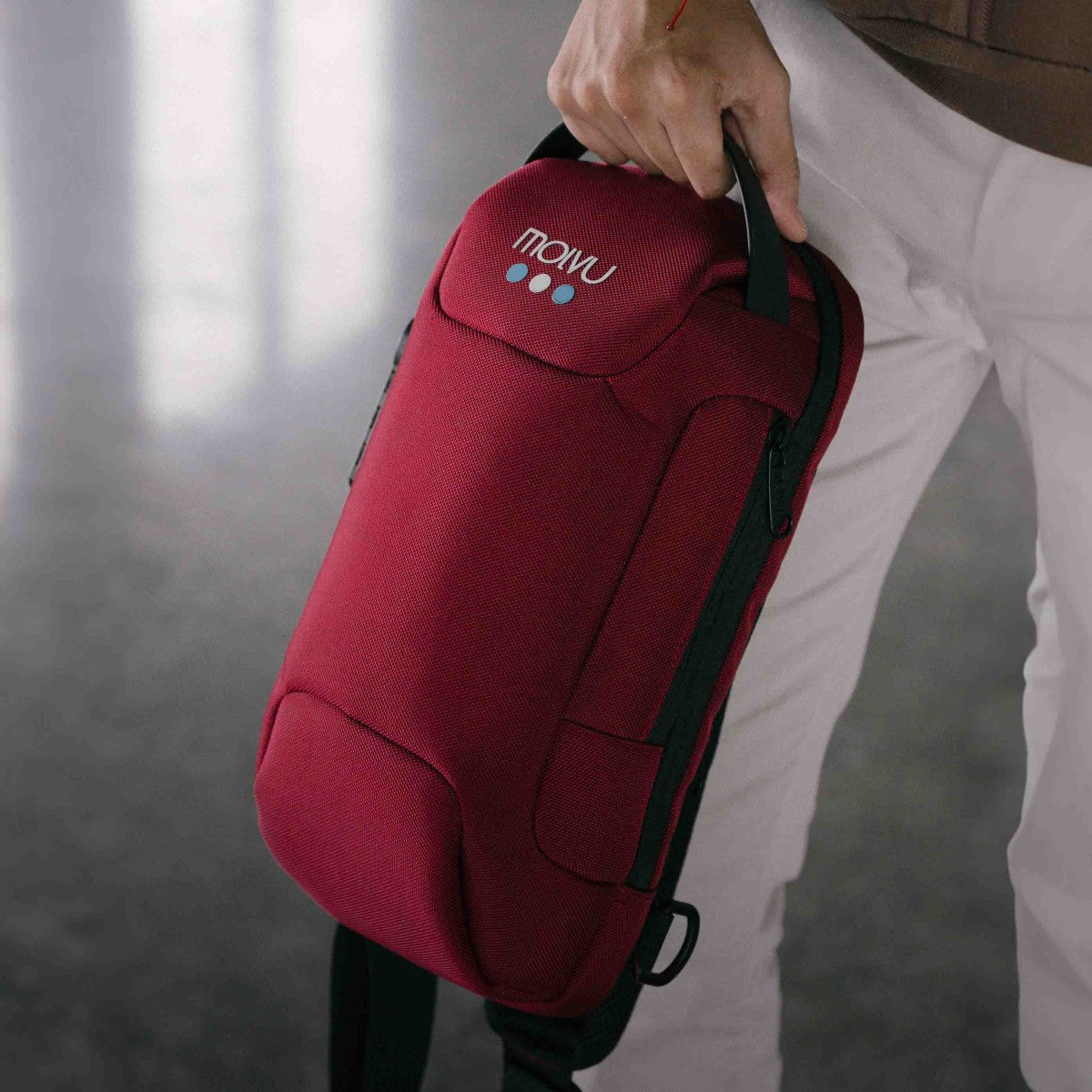 Mochila Go Mini Roja-11