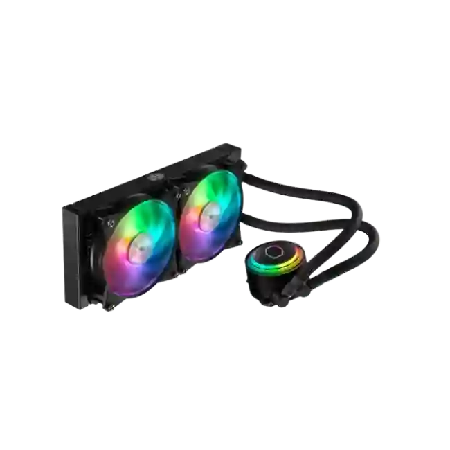 Enfriamiento Liquido Cooler Master ML240R MasterLiquid RGB 240MM ATX-1