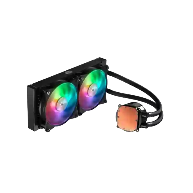 Enfriamiento Liquido Cooler Master ML240R MasterLiquid RGB 240MM ATX-4