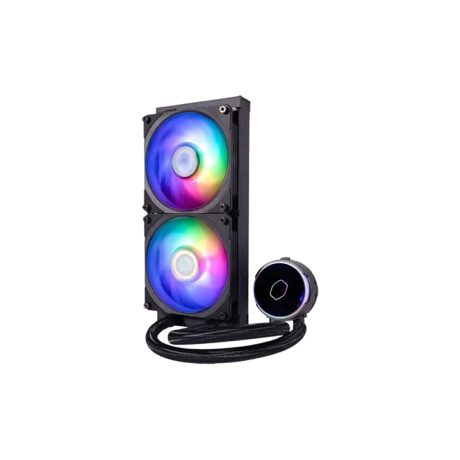 Enfriamiento Liquido Cooler Master PL240 Flux MLY-D24M-A23PZ-R1