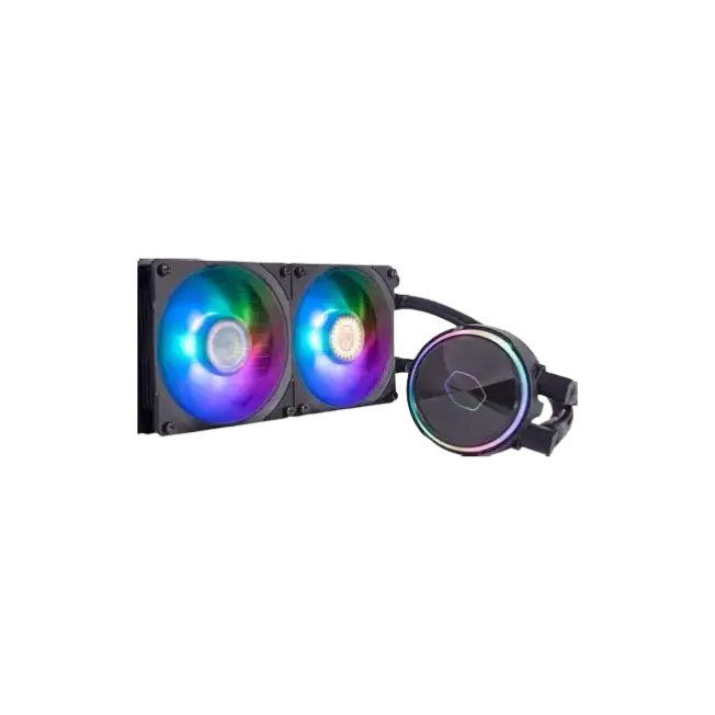Enfriamiento Liquido Cooler Master PL240 Flux MLY-D24M-A23PZ-R1-2
