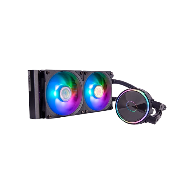 Enfriamiento Liquido Cooler Master PL240 Flux MLY-D24M-A23PZ-R1-3