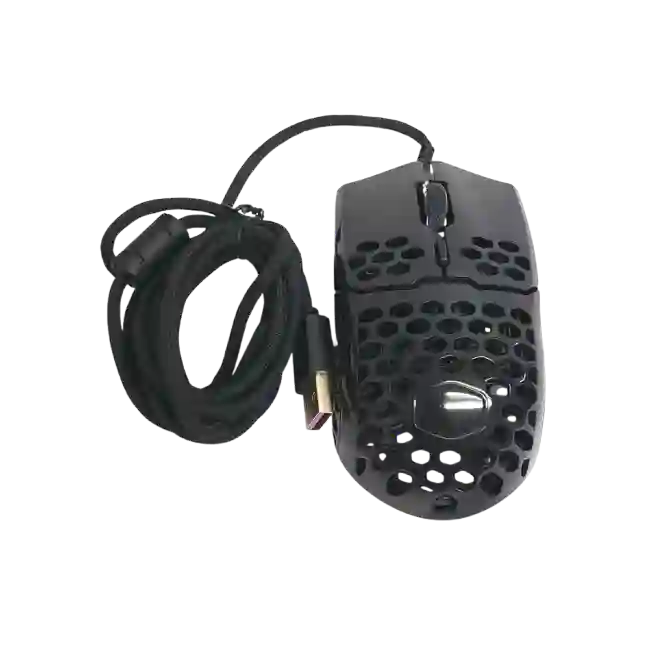MOUSE GAMING COOLER MASTER MM710 COLOR NEGRO MATE-2