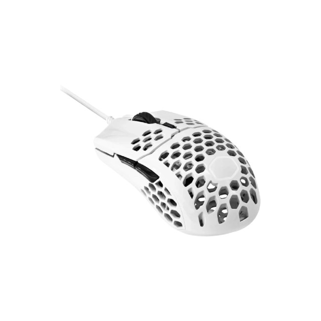MOUSE GAMING COOLER MASTER M710 COLOR BLANCO MATE