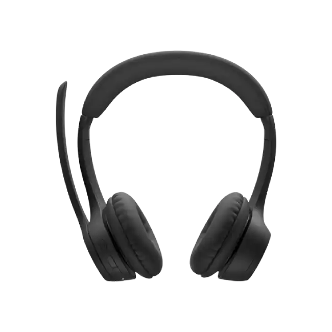 Logitech Zone - 300 - Headphones - Wireless - 981-001406-1