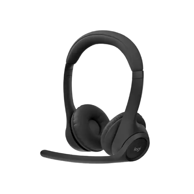 Logitech Zone - 300 - Headphones - Wireless - 981-001406