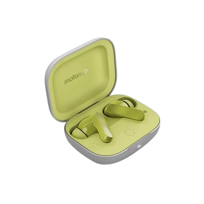 Motorola Moto - Headphones - Wireless - Green Banana-1