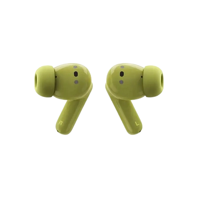 Motorola Moto - Headphones - Wireless - Green Banana