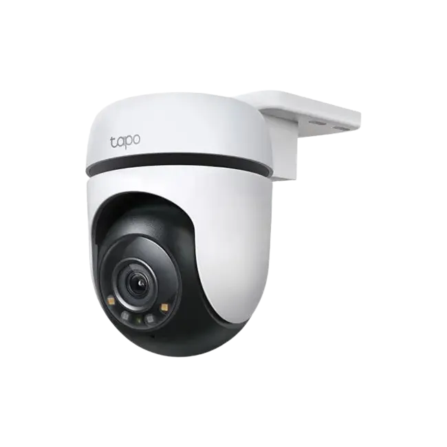 TP-Link - Tapo C510W Outdoor Pan/Tilt Se