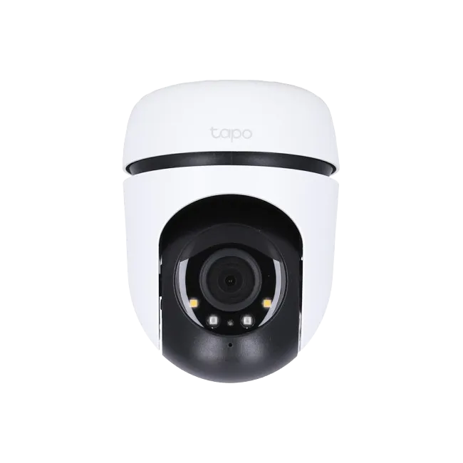 TP-Link - Tapo C510W Outdoor Pan/Tilt Se