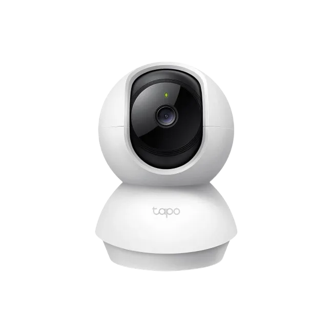 TP-Link - Tapo C210 Pan/Tilt Home Securi-1
