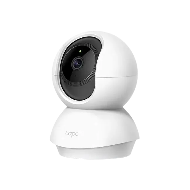 TP-Link - Tapo C210 Pan/Tilt Home Securi-4