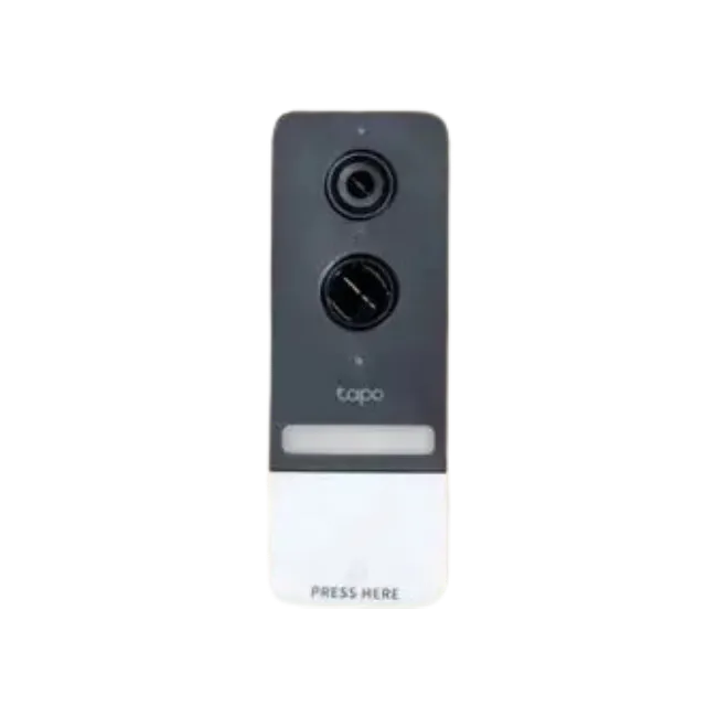 TP-Link - Smart D230S1 Video Doorbell Ca-4