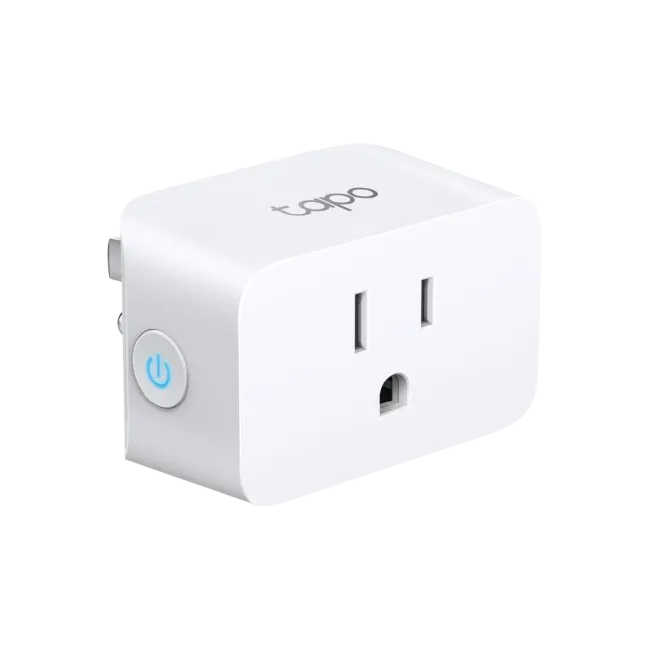 TP-Link - P125 Mini Smart Wi-Fi Plug Hom-fácil configuración-mando a distancia-Enciende y apaga dispositivos a través de la aplicación-3