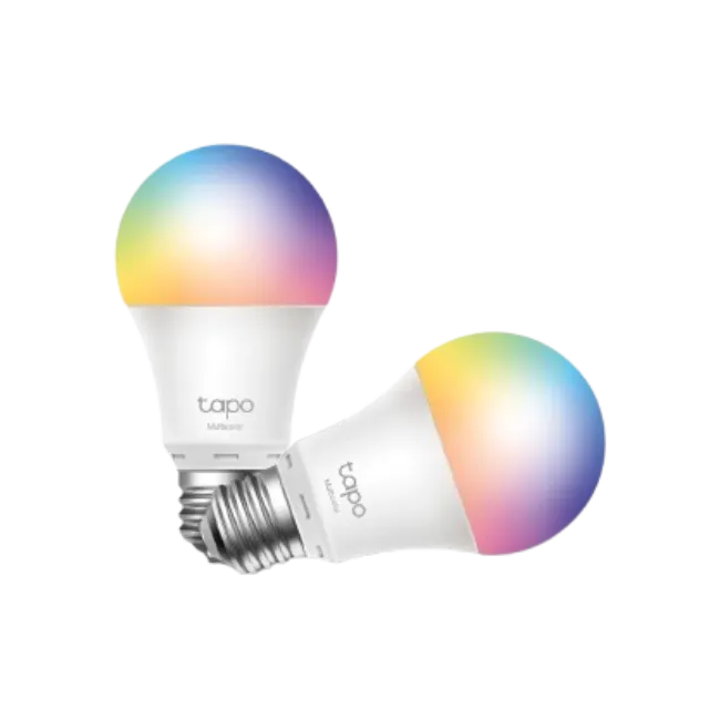 TP-Link - L530E Smart Wi-Fi Light Bulb M-4