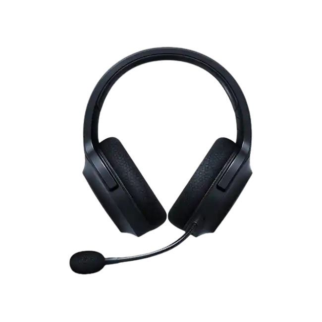 Razer Barracuda X - Auricular - tamaño completo - Bluetooth/radiofrecuencia de 2,4 GHz - inalámbrico, cableado - conector de 3,5 mm, USB-C - aislamiento de ruido - mercurio-3