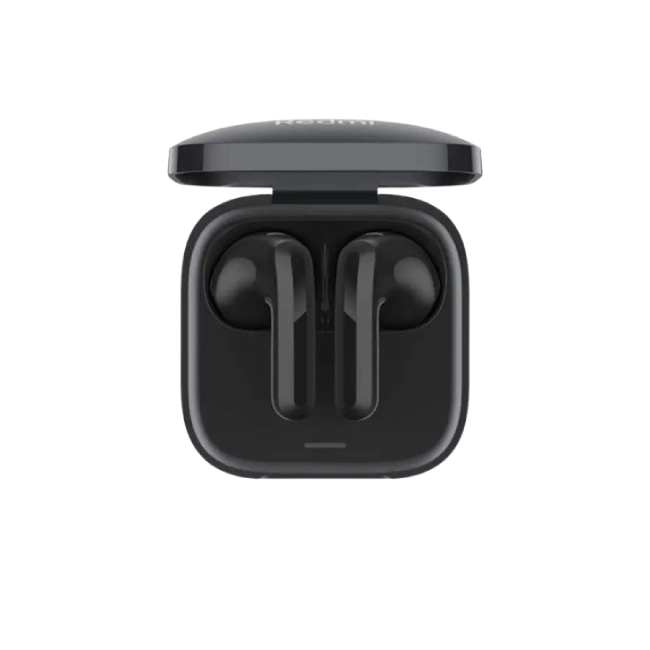 Xiaomi Redmi - Headphones - Buds 6- Night Black-2