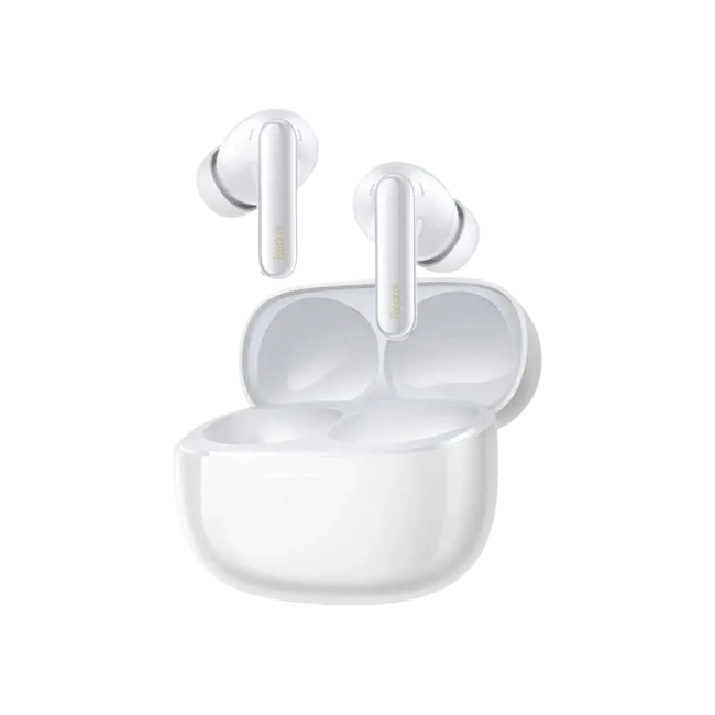 Xiaomi Redmi - Headphones - Buds 6 Pro Glacier White