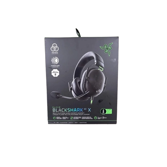 Razer BlackShark - Headphones - V2 X (PlayStation Licensed)-3