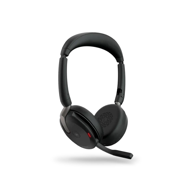 Jabra Evolve2 65 Flex Link380a UC Stereo WLC-1