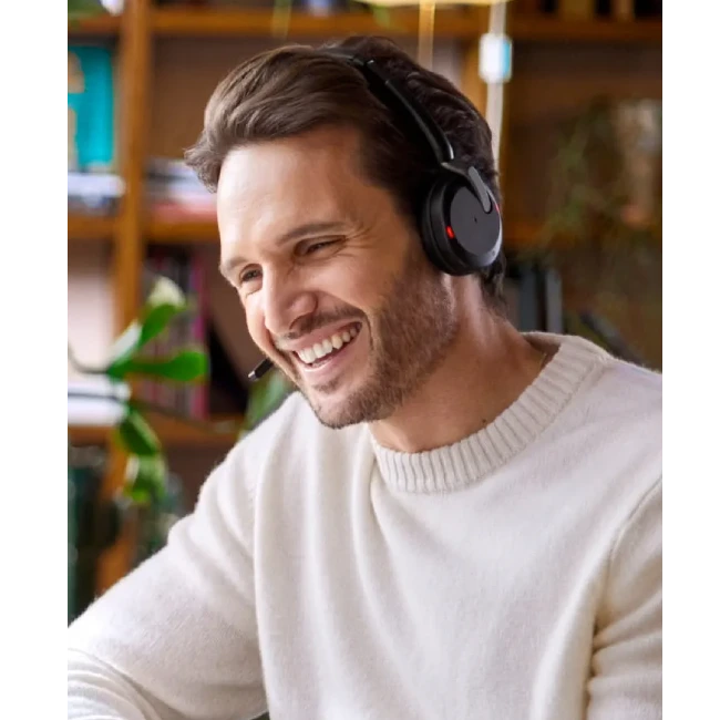 Jabra Evolve2 65 Flex Link380a UC Stereo WLC-4