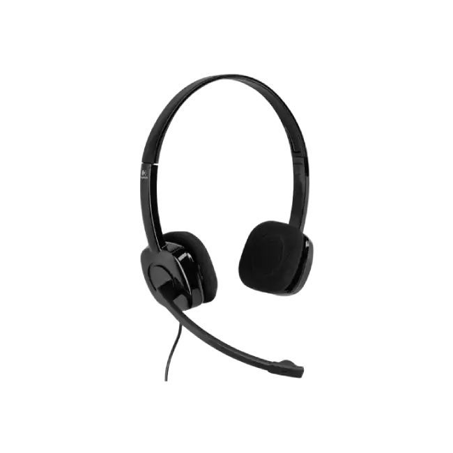 Logitech Stereo H151 - Auricular - en oreja - cableado