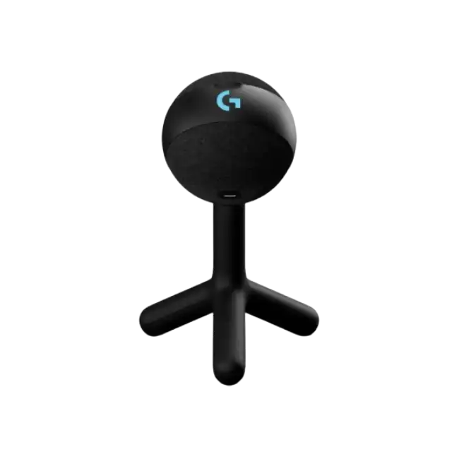 Logitech - Microphone - Yeti Orb-1