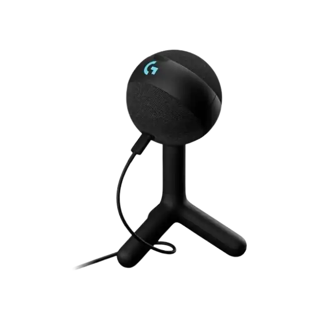 Logitech - Microphone - Yeti Orb-4