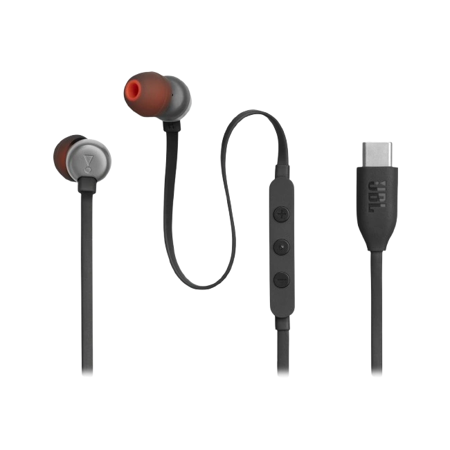 JBL TUNE - 310C - Earphones - JBLT310CBLUAM-1