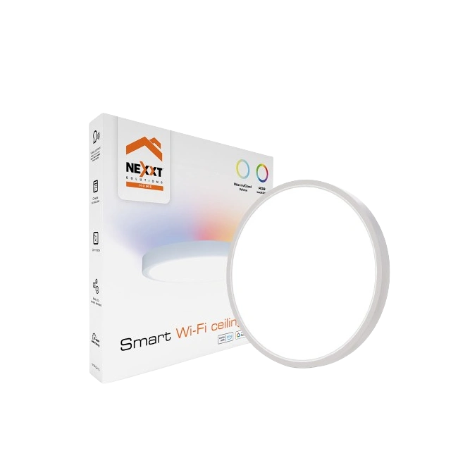Nexxt Solutions Connectivity - RGB + CCT 12" 110V-1