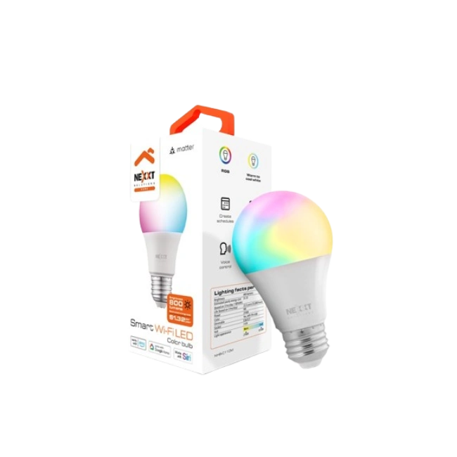 Nexxt Solutions Home - 110V RGB 1PK Matter-1