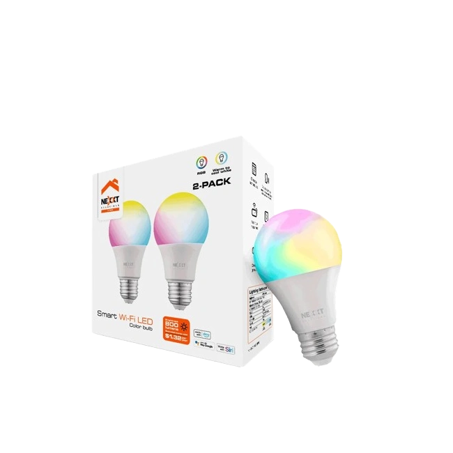 Nexxt Solutions Home - 110V RGB 2PK Matter-2