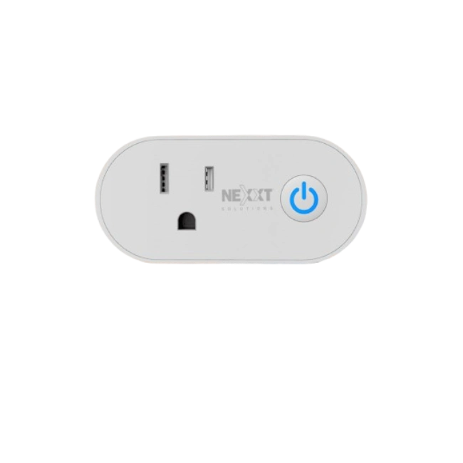 Nexxt Solutions Home - Smart plug Matter1pk