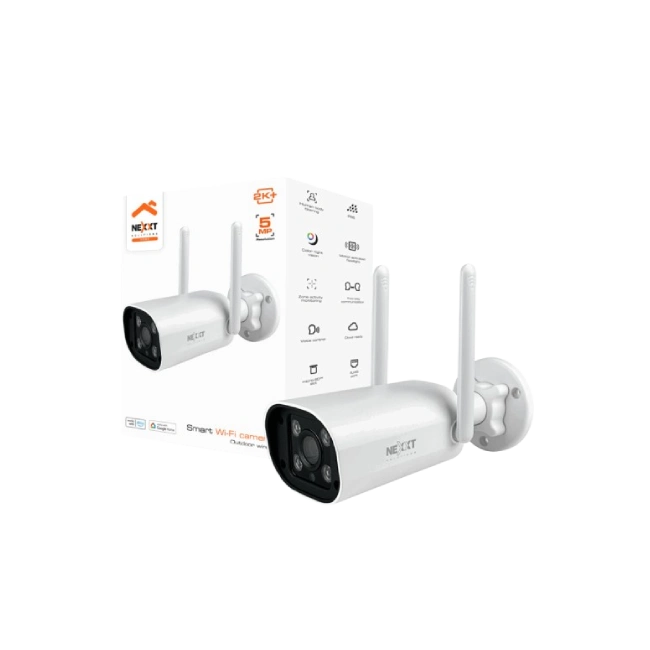 Nexxt Solutions Home - Fixed 2K+ 5MP RJ45